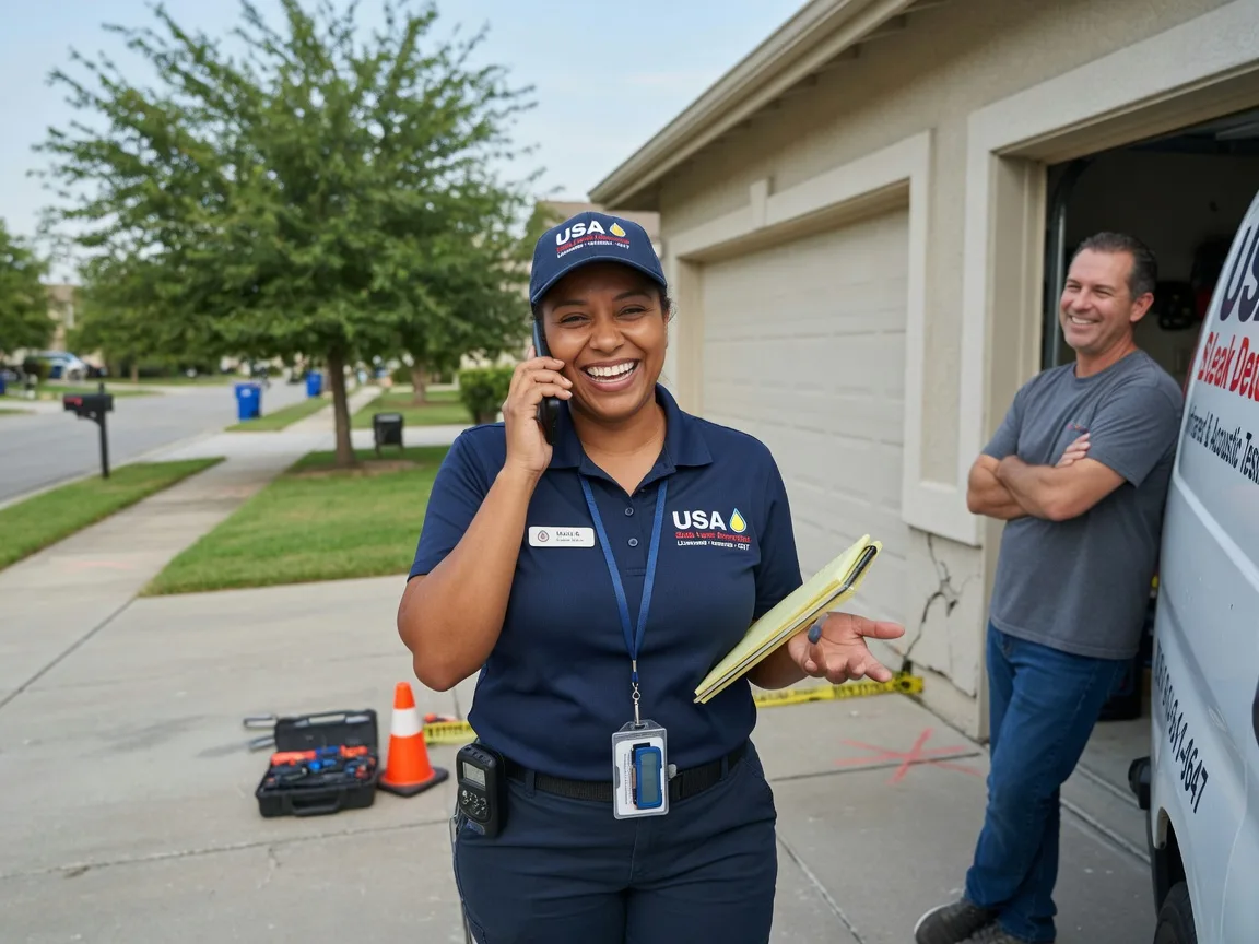 Slab Leak Repair Maury City, TN FAQs